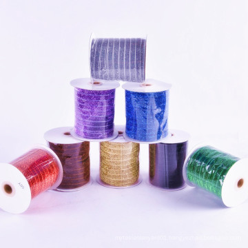 Gift Packing Christmas High Quality Velvet Ribbon Tape